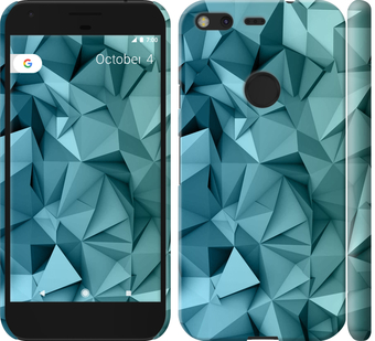 

Чехол Геометрический узор v2 для Google Pixel 756680