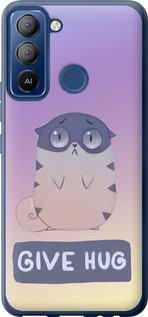 

Чехол Give Hug для Tecno POP 5 LTE BD4 1609580