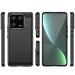 Фото TPU чохол Slim Series на Xiaomi 13 Pro (Чорний) на vchehle.ua