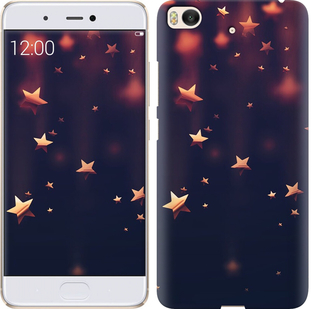 

Чохол Падаючі зірки на Xiaomi Mi 5s 646163