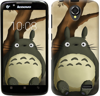 

Чехол Мой сосед Тоторо для Lenovo A388t 556498