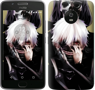 

Чехол Токийский Гуль для Motorola Moto G5 653792