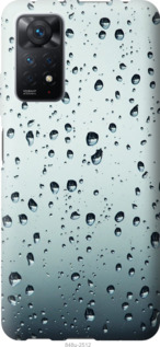 

Чохол Скло в краплях на Xiaomi Redmi Note 11 Pro 1591683