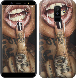 

Чехол Swag-girl для Samsung Galaxy A6 Plus 2018 637485