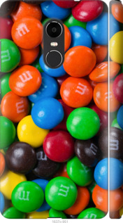 Чехол M&M's для Xiaomi Redmi Note 4X