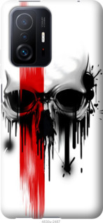 

Чехол Biohazard 13 для Xiaomi 11T 1586545