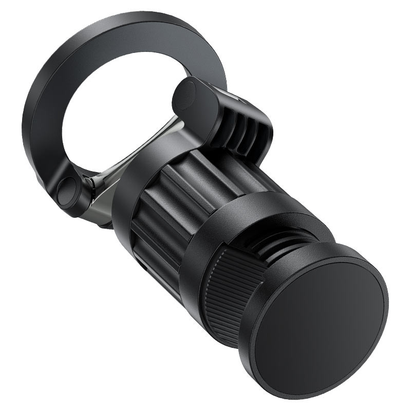 Фото Держатель для телефона Acefast E23 Magnetic for Travel (Black) на vchehle.ua