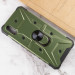 Ударостійкий чохол Pathfinder Ring на Xiaomi Redmi 9A (Зелений / Army Green) в магазині vchehle.ua