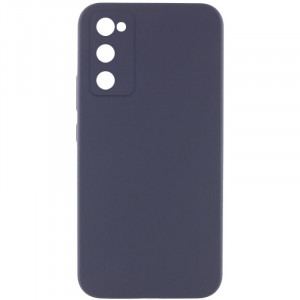 Чехол Silicone Cover Lakshmi Full Camera (AAA) для Samsung Galaxy S20 FE