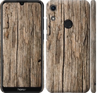 

Чехол Текстура дерева для Huawei Honor 8A 754019