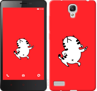 

Чехол Котик для Xiaomi Redmi Note 812435