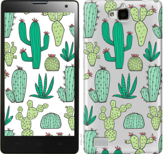 

Чохол кактуси 2 на Huawei Honor 3C 775535