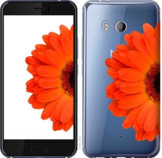 

Чехол Гербера 1 для HTC U11 802436