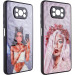 TPU+PC чохол Prisma Ladies на Xiaomi Poco X3 NFC / Poco X3 Pro