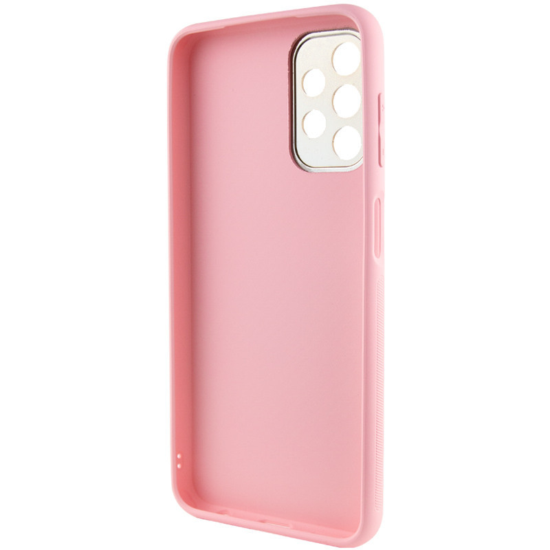 Фото Шкіряний чохол Xshield на Samsung Galaxy A33 5G (Рожевий / Pink) в маназині vchehle.ua