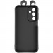 Фото Чехол TPU Toys Case with Ears для Samsung Galaxy A16 4G/5G (Black) в магазине vchehle.ua