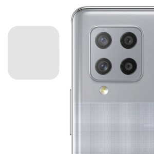 Гнучке захисне скло 0.18mm на камеру (тех.пак) на Samsung Galaxy A42 5G