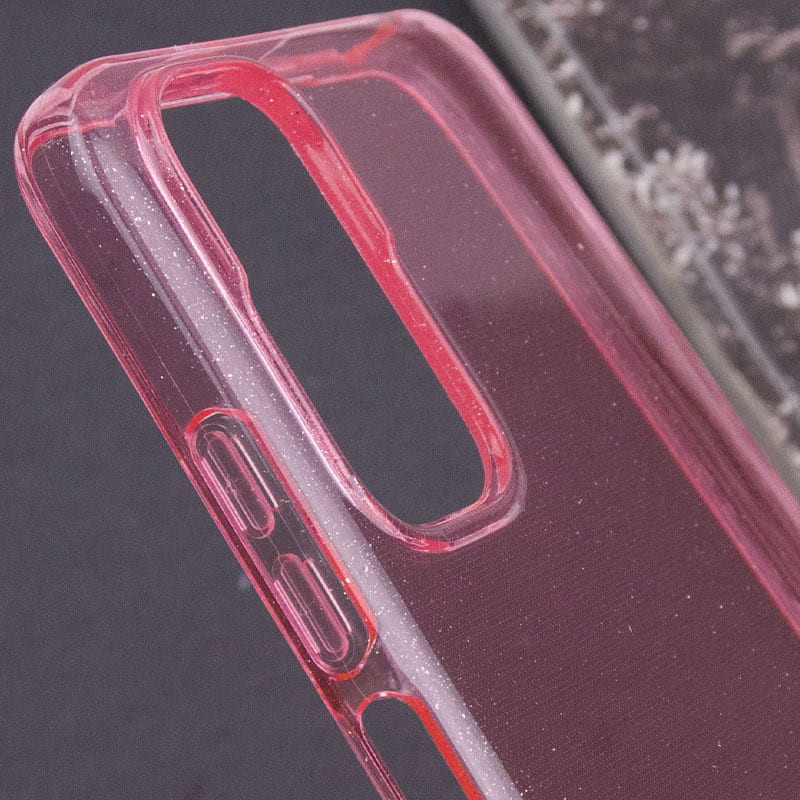 Фото TPU чехол Nova для Xiaomi Redmi Note 11 (Global) / Note 11S (Pink) в магазине vchehle.ua