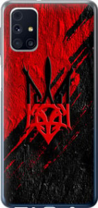 Чехол Герб v4 для Samsung Galaxy M31s M317F