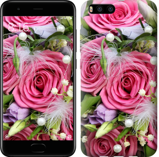 

Чехол Нежность для Xiaomi Mi Note 3 628788