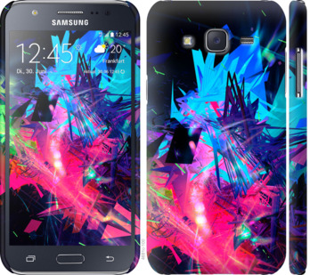 

Чохол Абстрактний чохол на Samsung Galaxy J5 (2015) J500H 855746