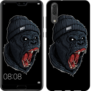 

Чехол Обезьяна в ярости для Meizu E3 659484