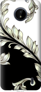 

Чохол White and black 1 на Nokia C20 1229870