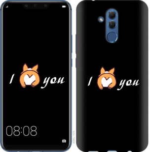 

Чохол Люблю на Huawei Mate 20 Lite 805581