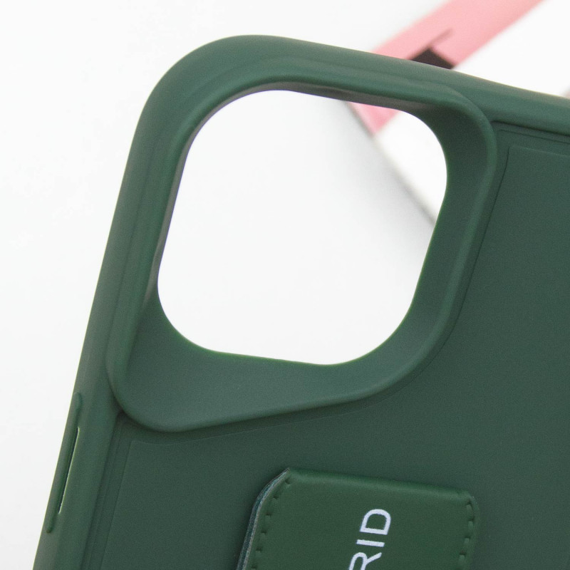 Фото Чохол TPU VIVA на Apple iPhone 11 Pro Max (6.5") (Green) в маназині vchehle.ua