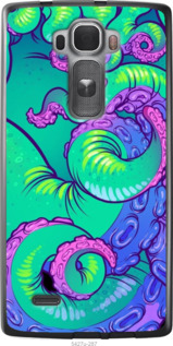 

Чохол Психодел щупальца осьминог для LG G Flex2 1408403