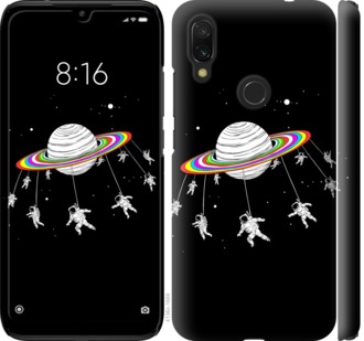 

Чехол Лунная карусель для Xiaomi Redmi 7 710237