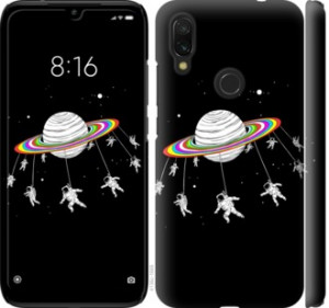 Чехол Лунная карусель для Xiaomi Redmi 7