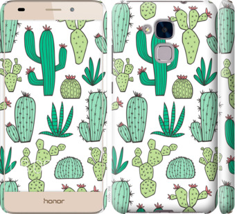 

Чехол кактусы 2 для Huawei Honor 5C 775534