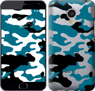

Чохол Камуфляж прозорий фон на Meizu MX4 PRO 913017