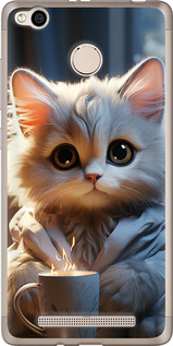 

Чохол White cat на Xiaomi Redmi 3x 1630109