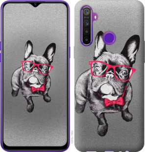 

Чохол Розумний бульдог на Realme 5 920358