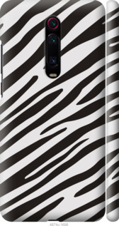 

Чохол Класична зебра для Xiaomi Redmi K20 1007243