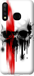 

Чехол Biohazard 13 для Tecno Camon 12 CC7 1586603