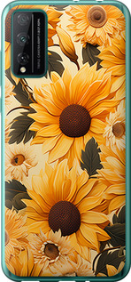

Чохол Соняшники 2 на Huawei Honor Play 4T Pro 1647361
