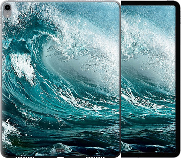 

Чохол Морська хвиля на iPad Pro 12.9 (2018) 695829