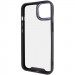 Чехол TPU+PC Lyon Case для Apple iPhone 14 (6.1") (Black) в магазине vchehle.ua