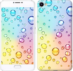 Чехол Пузырьки для Meizu U20