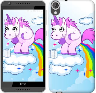

Чохол Єдинорiжка на HTC Desire 820 338637