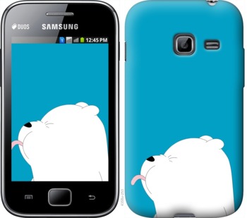 

Чехол Мишка 1 для Samsung Galaxy Ace Duos S6802 731969