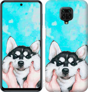 

Чехол Улыбнись для Xiaomi Redmi Note 9S 932128