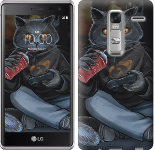 

Чохол gamer cat для LG H650E Zero / Class 635438