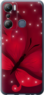 

Чехол Лунная бабочка для Infinix Hot 20i 1695752
