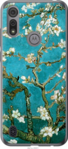 Чехол Винсент Ван Гог. Сакура для Motorola E6s