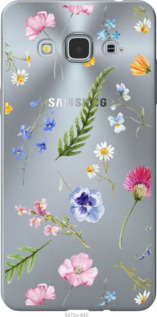 

Чехол Цветочный фон v2 для Samsung Galaxy J3 Pro 1440004