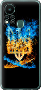 

Чехол Герб для Infinix Hot 11S 1690639